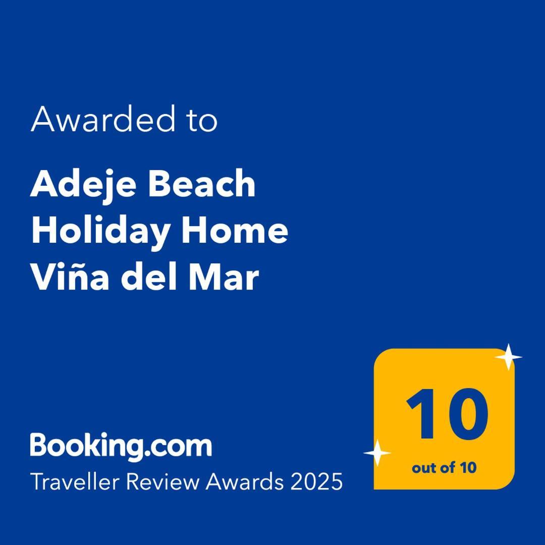 Adeje Beach Holiday Home Vina Del Mar Playa Feñabe Exterior foto